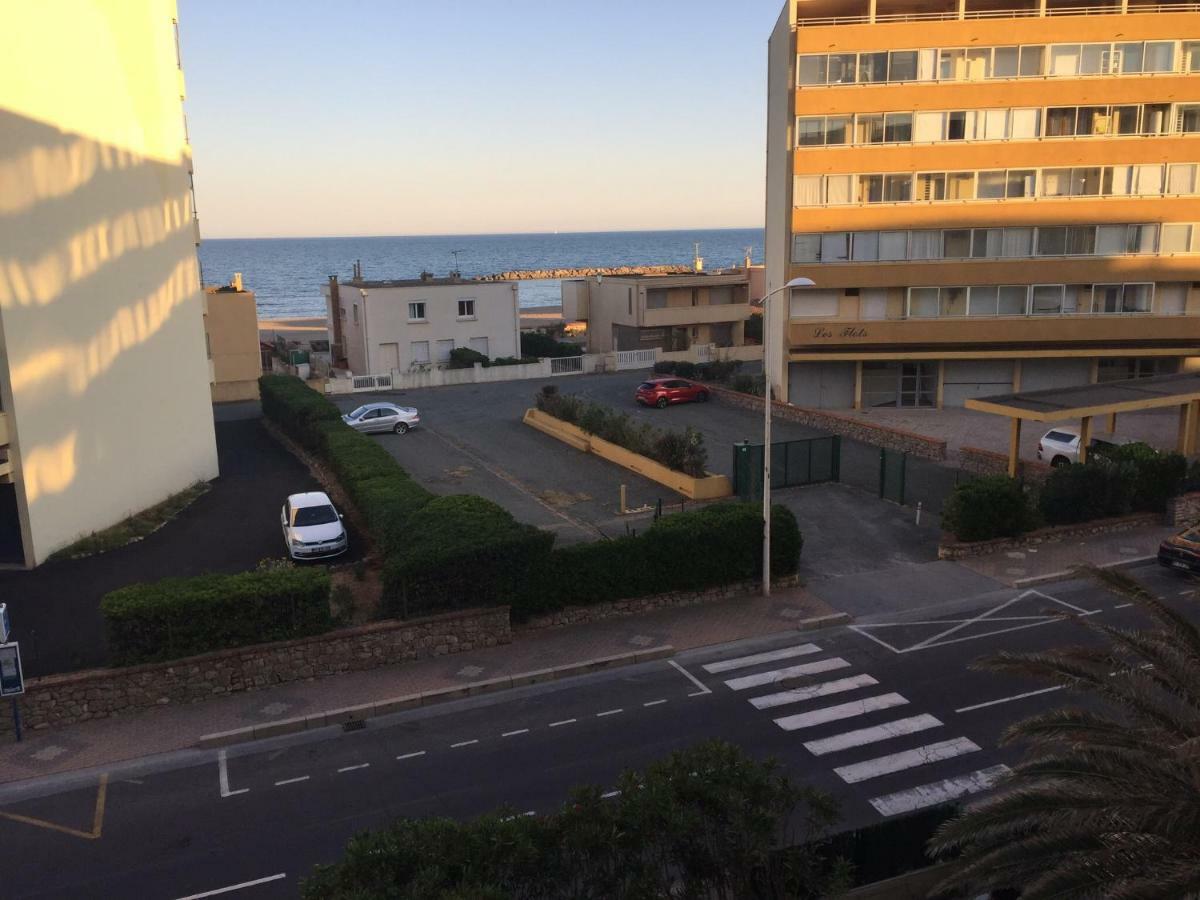 Residence Cap Horn ,13 Ter Avenue Des Elysees Valras-Plage Exterior photo